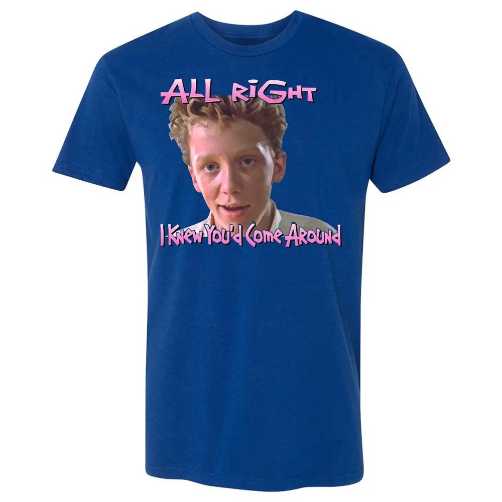 Premium Unisex T-Shirt - EEBM64Z1 - Royal - 3