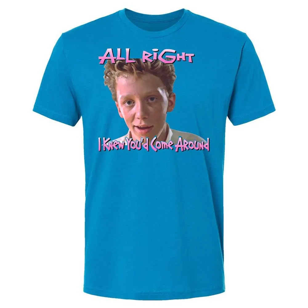 Premium Unisex T-Shirt - EEBM64Z1 - Turquoise - 6