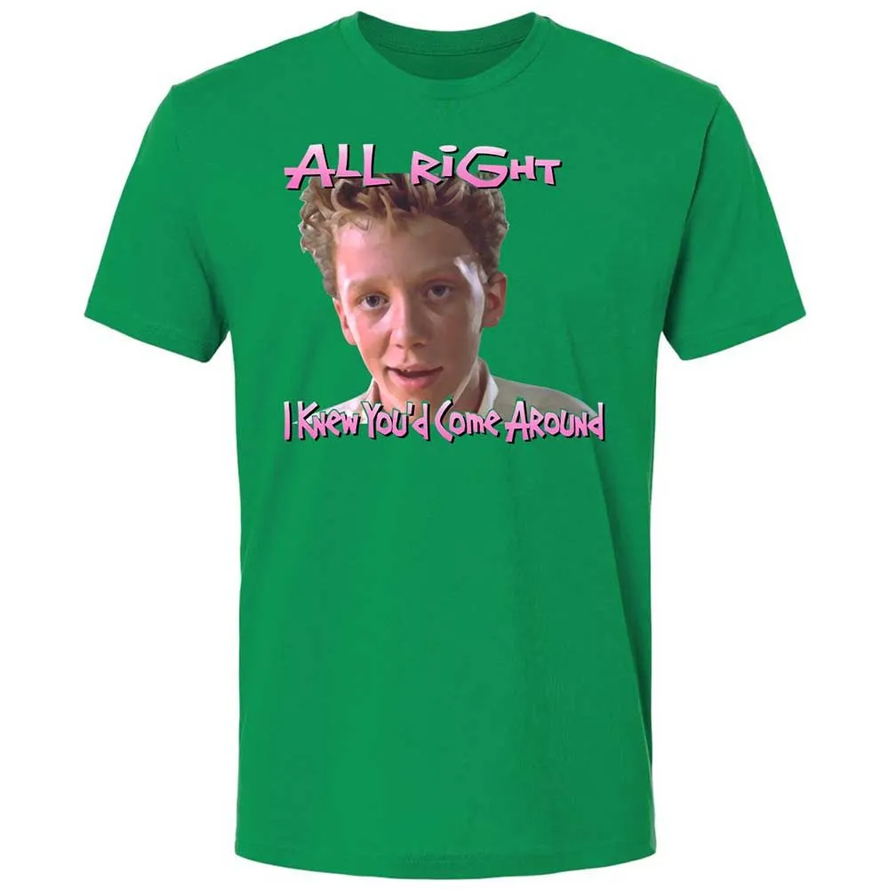 Premium Unisex T-Shirt - EEBM64Z1 - Kelly Green - 11