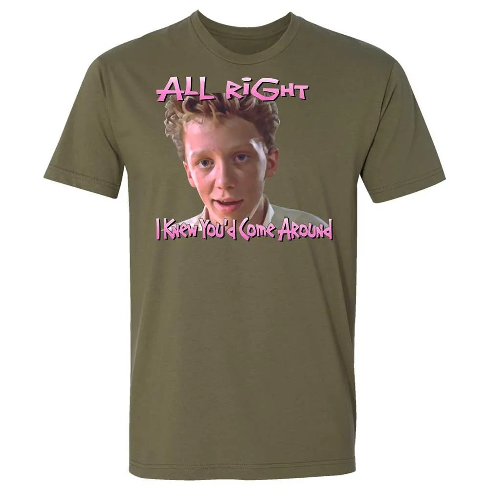 Premium Unisex T-Shirt - EEBM64Z1 - Military Green - 12