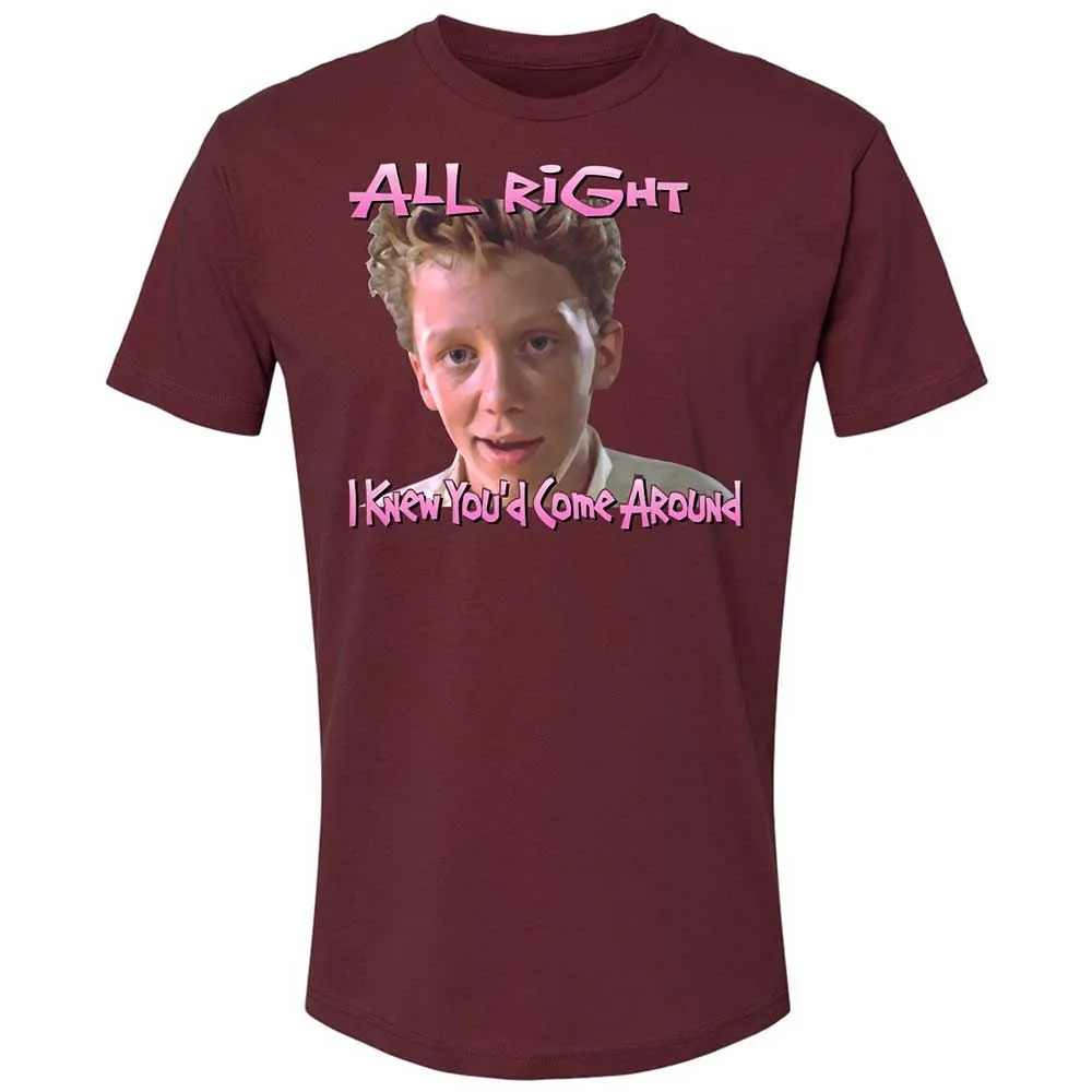 Premium Unisex T-Shirt - EEBM64Z1 - Maroon - 19