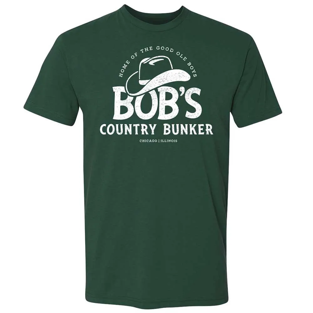 Premium Unisex T-Shirt - CWRVY9FR - Forest Green - 3