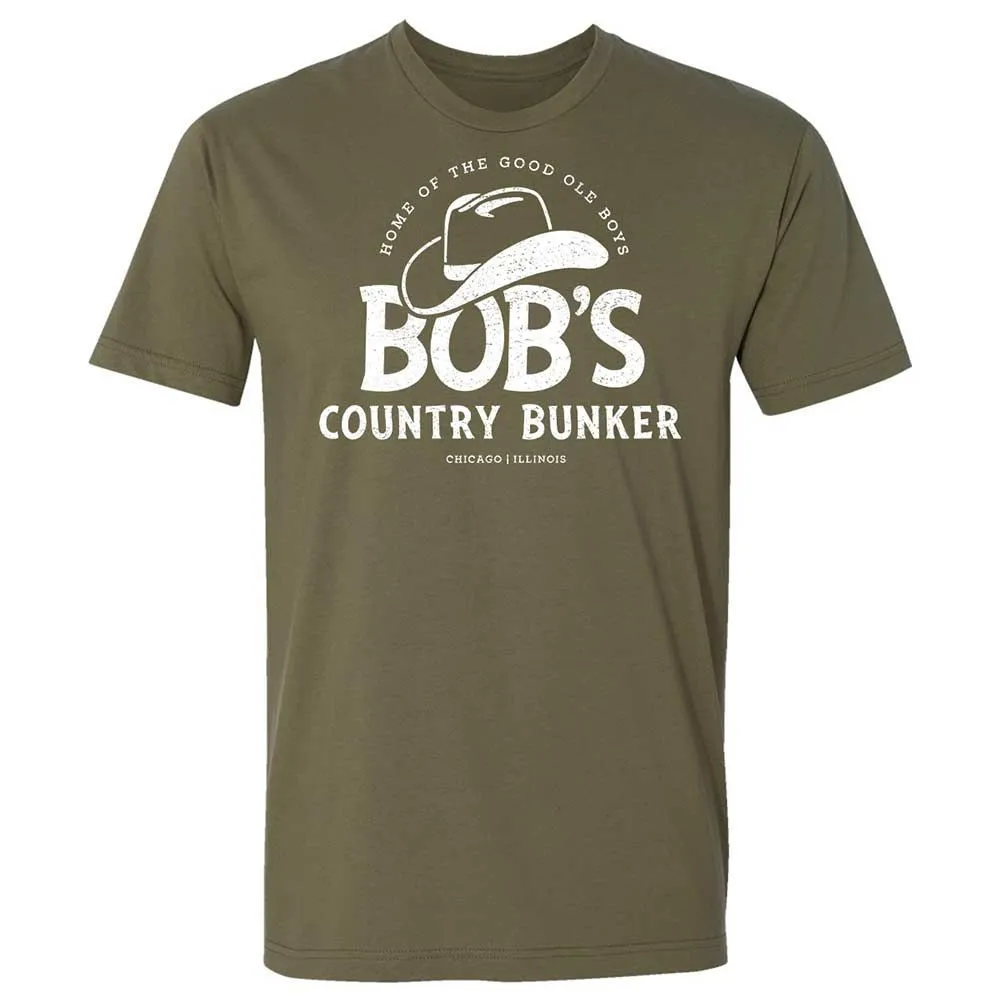 Premium Unisex T-Shirt - CWRVY9FR - Military Green - 8
