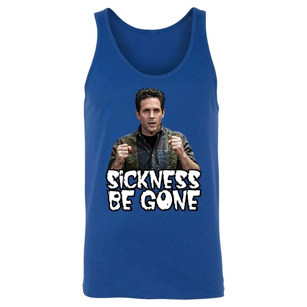Unisex Jersey Tank - PCH6NFCK - True Royal - 3