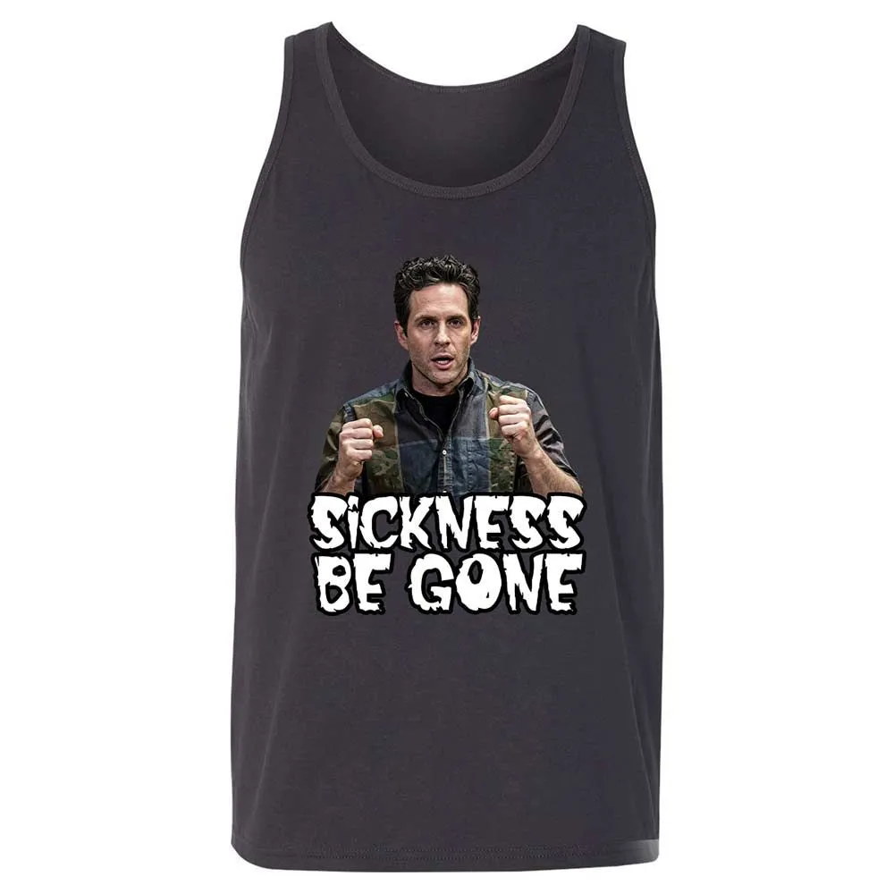 Unisex Jersey Tank - PCH6NFCK - Dark Grey - 4