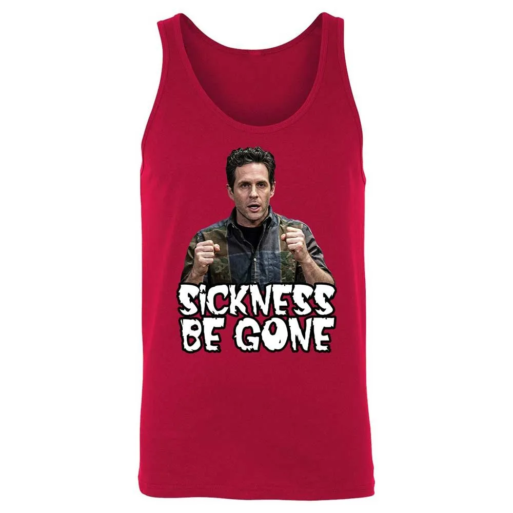 Unisex Jersey Tank - PCH6NFCK - Red - 6