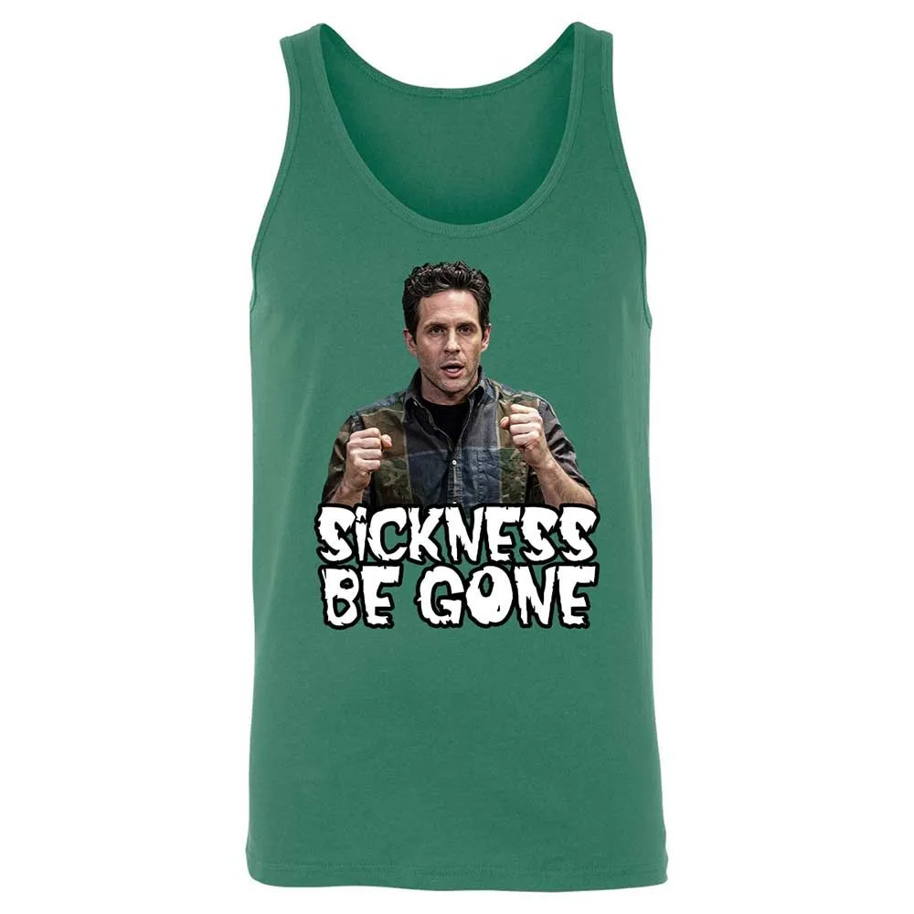 Unisex Jersey Tank - PCH6NFCK - Kelly - 7
