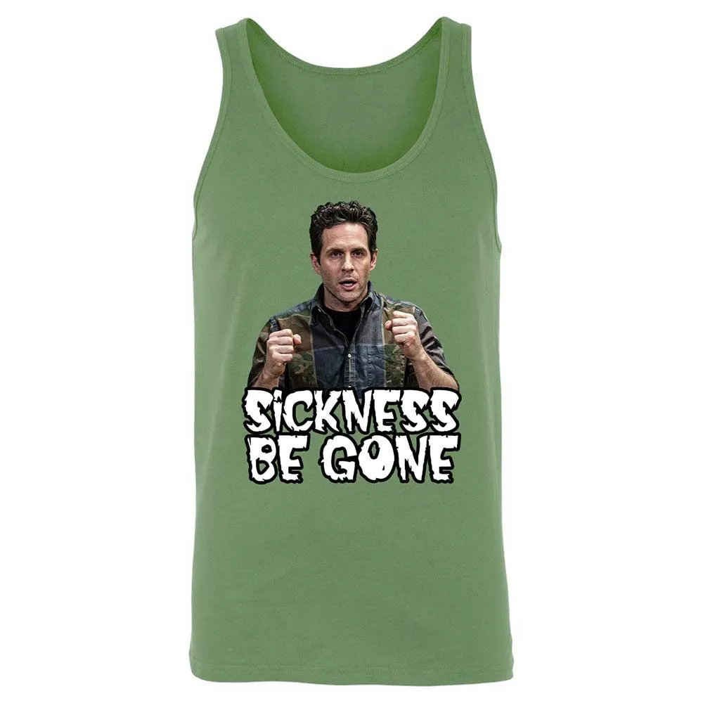 Unisex Jersey Tank - PCH6NFCK - Leaf - 8