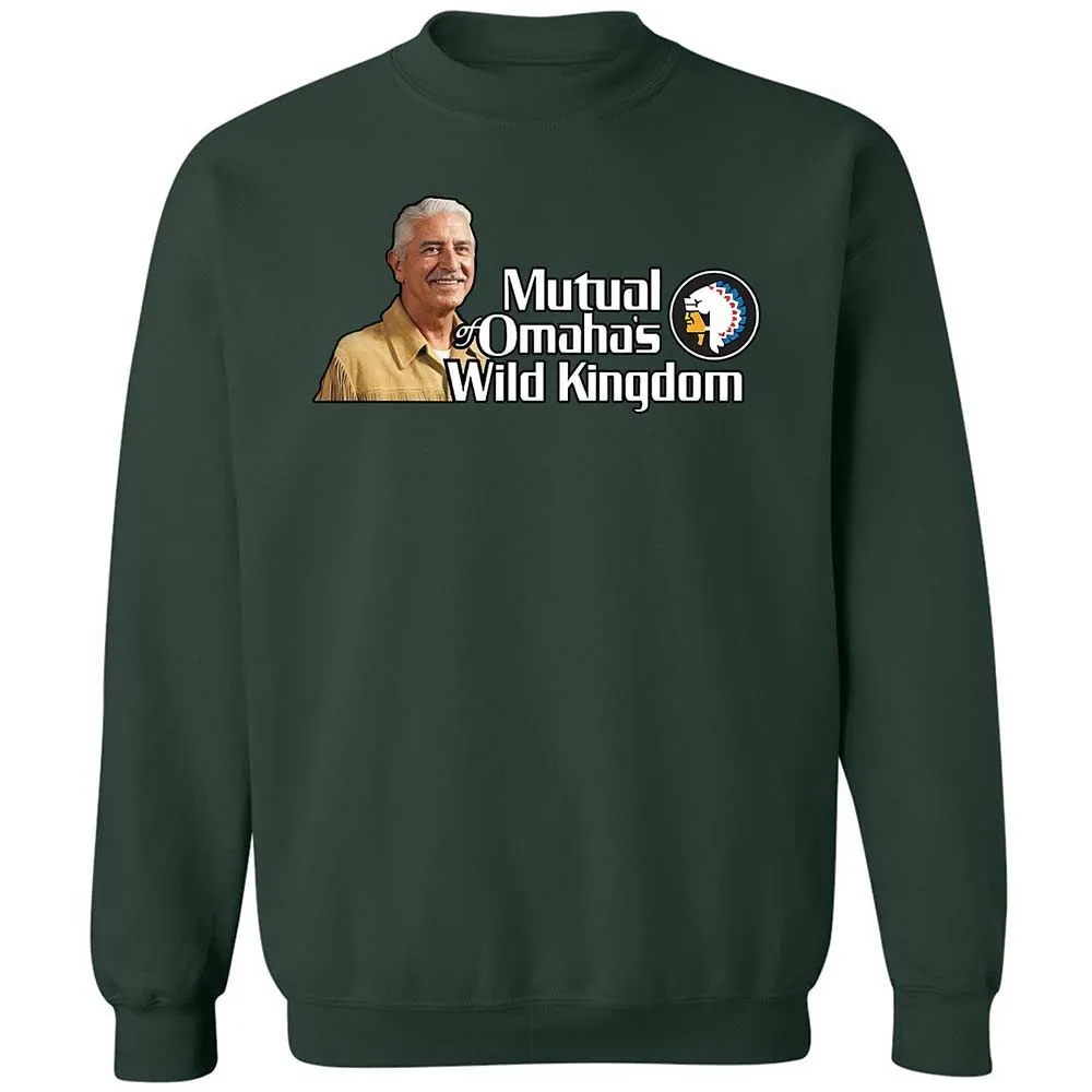 The Wild Kingdom - Forest Green - 5