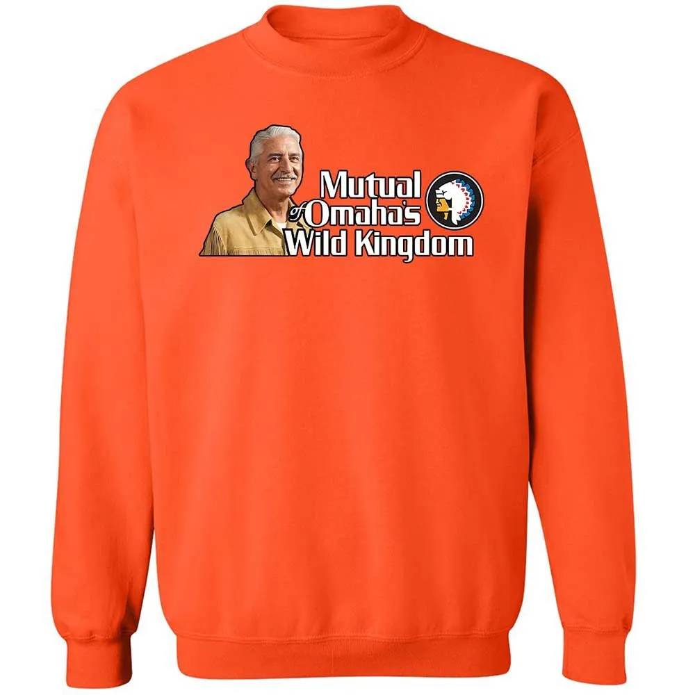 The Wild Kingdom - Orange - 12