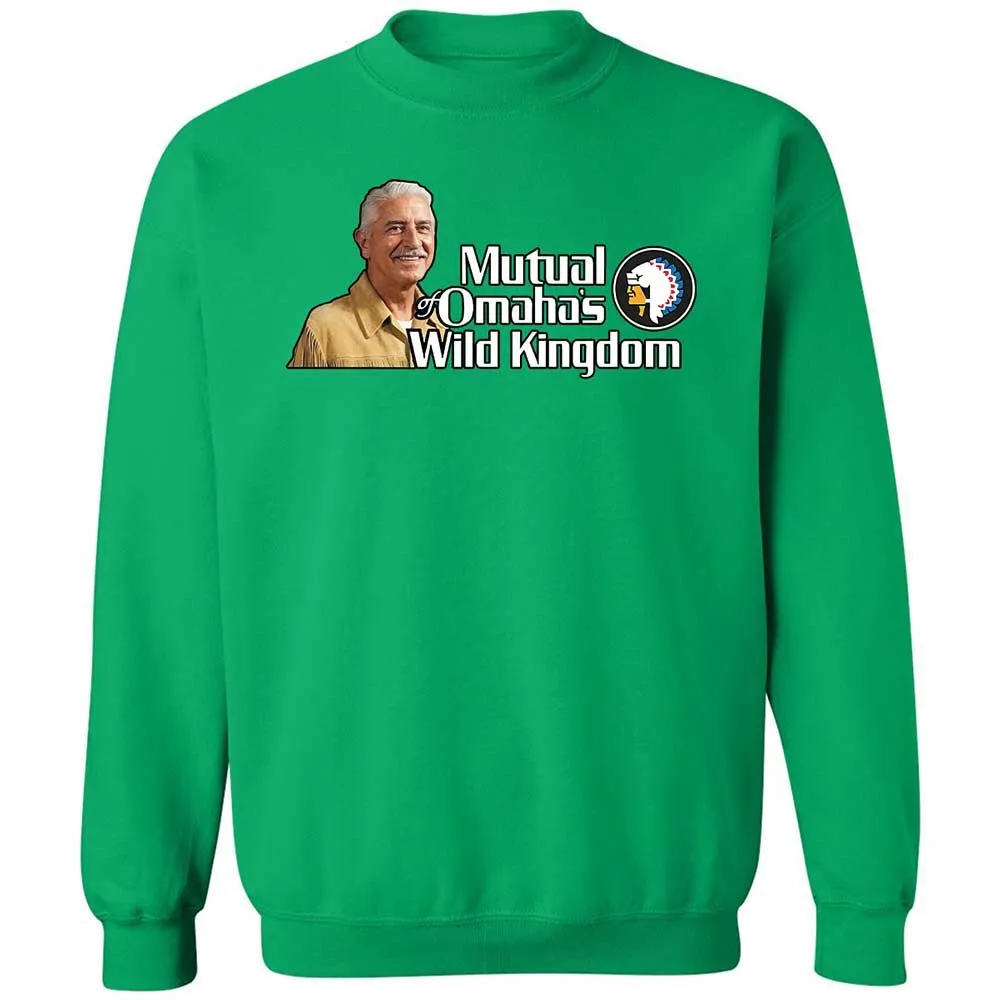 The Wild Kingdom - Irish Green - 13