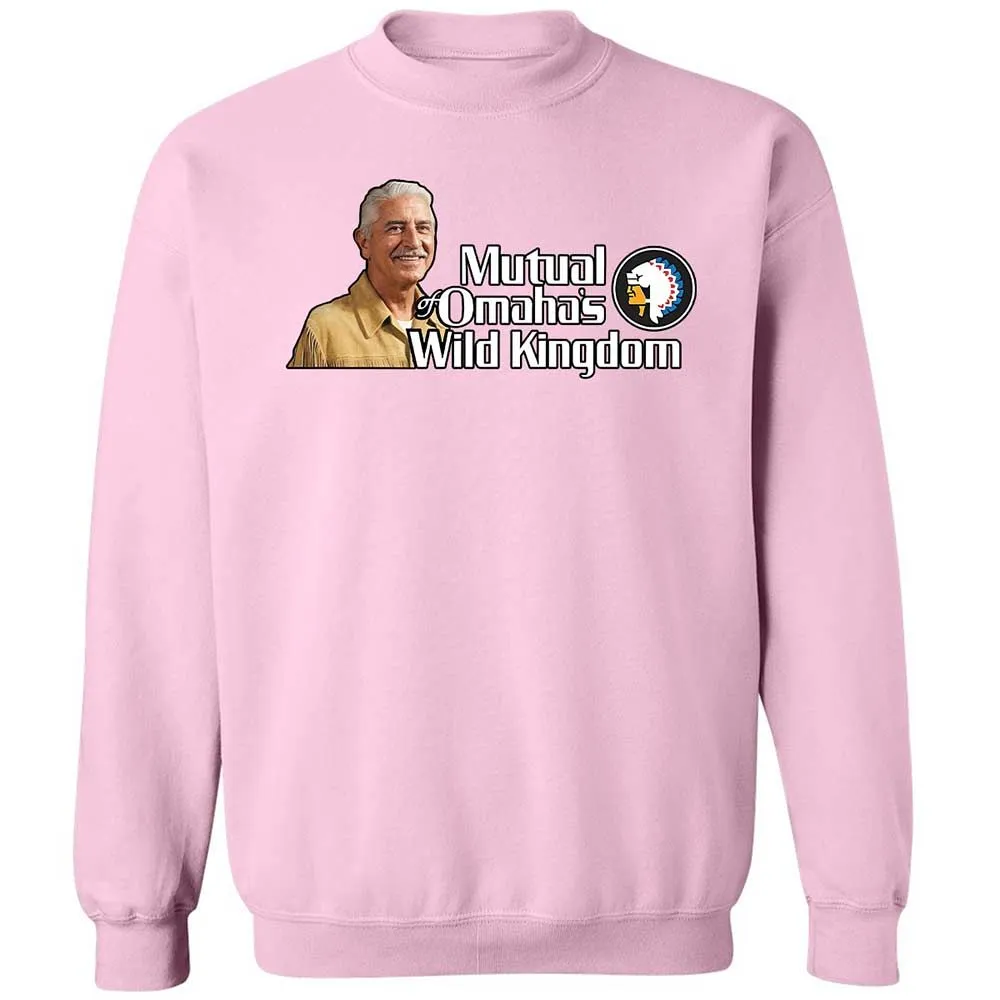 The Wild Kingdom - Light Pink - 19