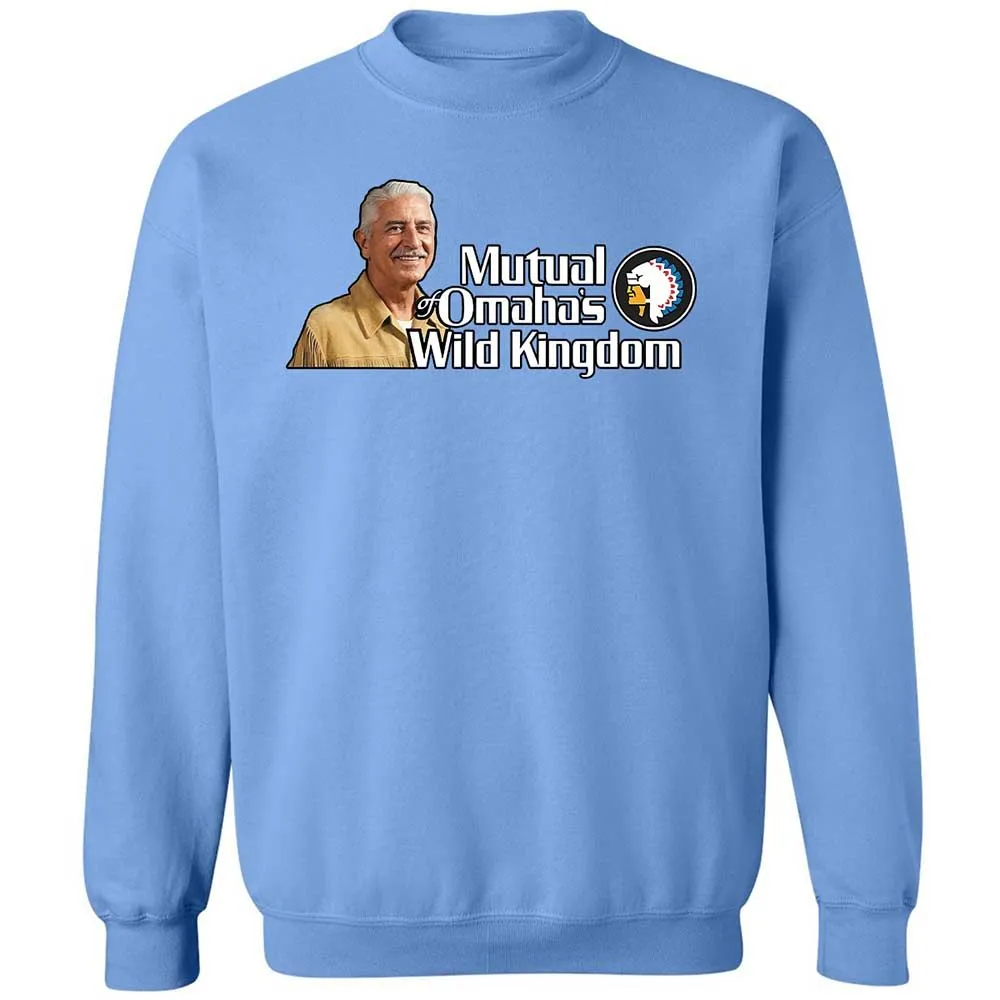 The Wild Kingdom - Carolina Blue - 20