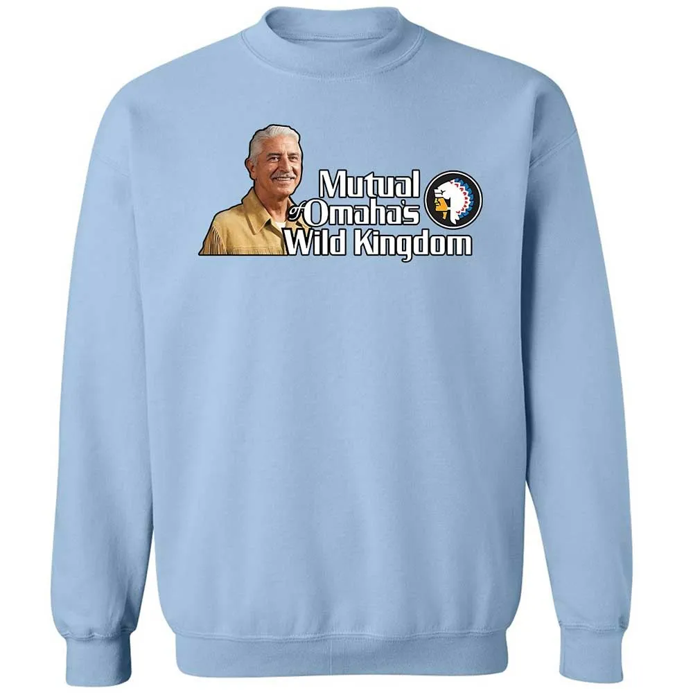 The Wild Kingdom - Light Blue - 21