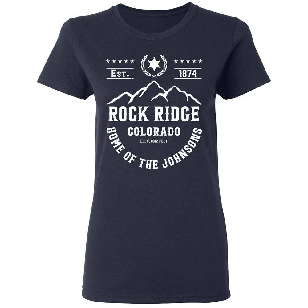 Rock Ridge - Navy - 2