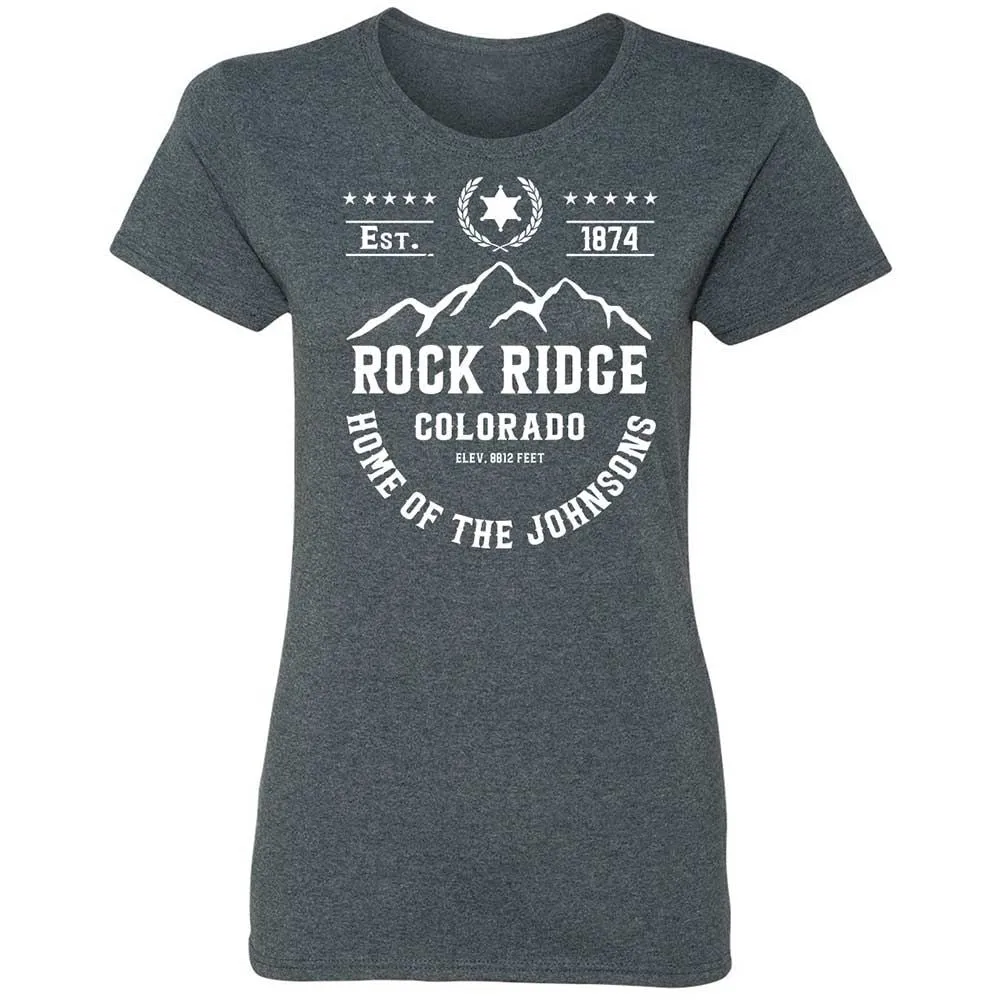 Rock Ridge - Dark Heather - 6