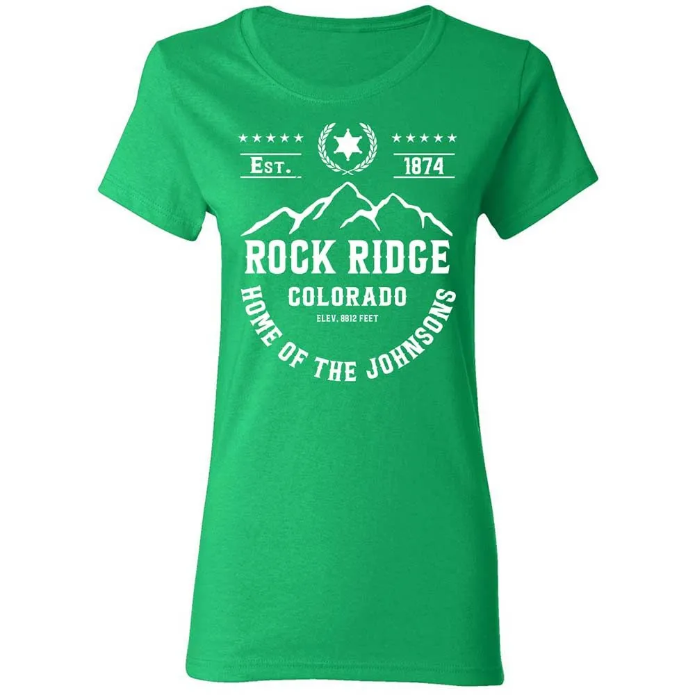 Rock Ridge - Irish Green - 7
