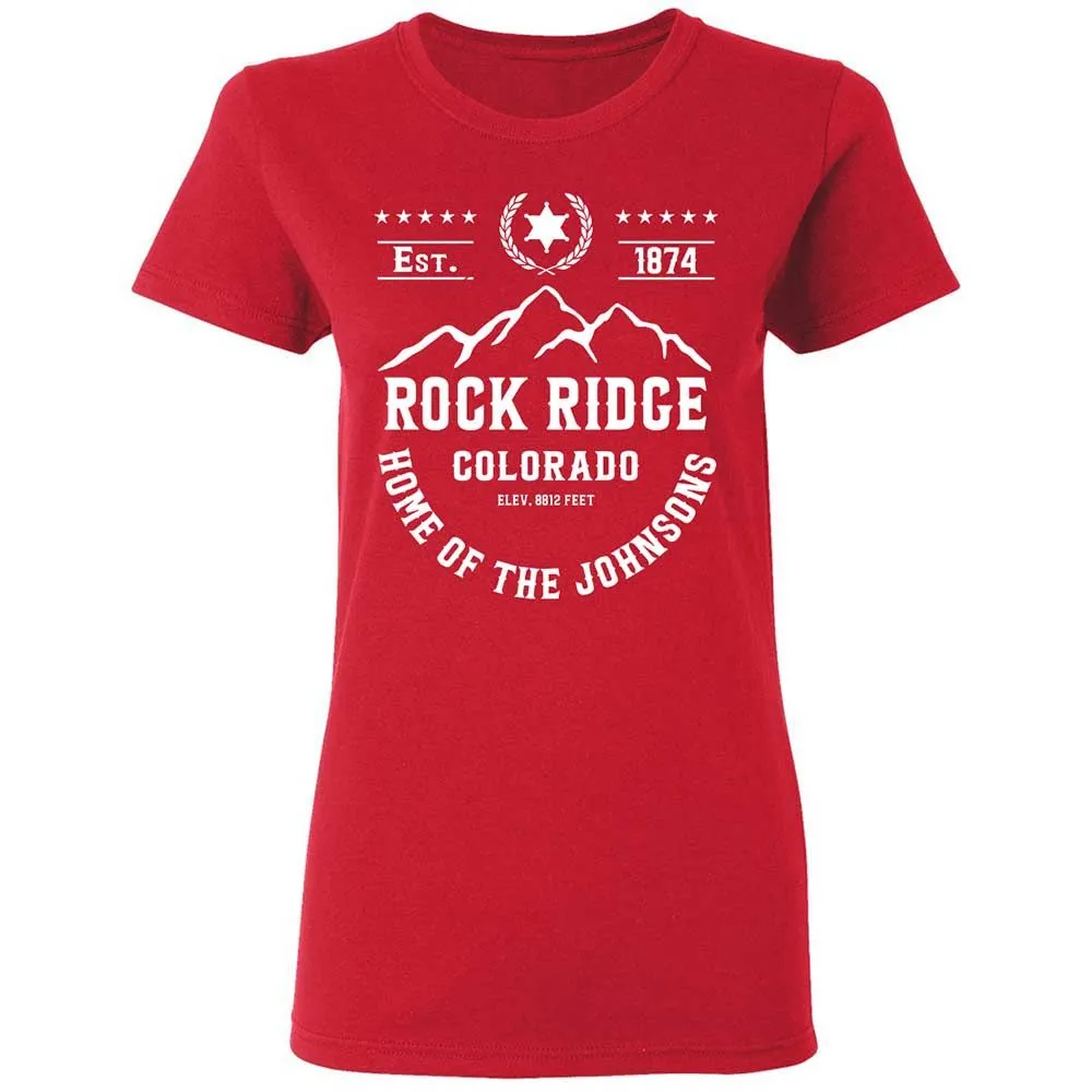 Rock Ridge - Red - 9