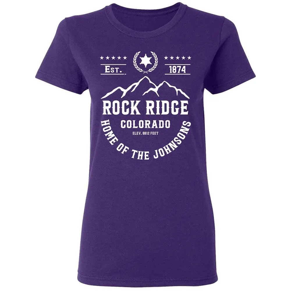 Rock Ridge - Purple - 10