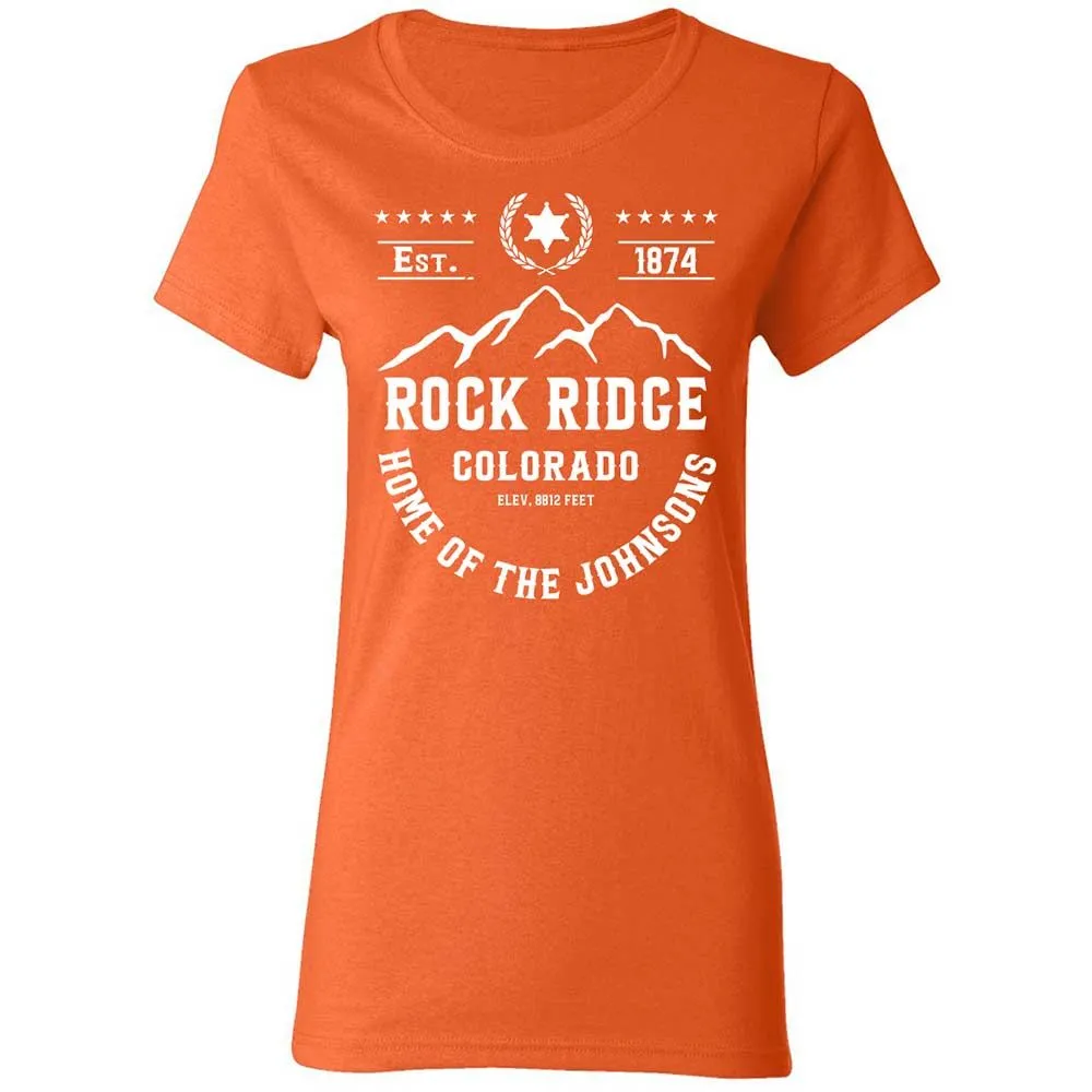 Rock Ridge - Orange - 12