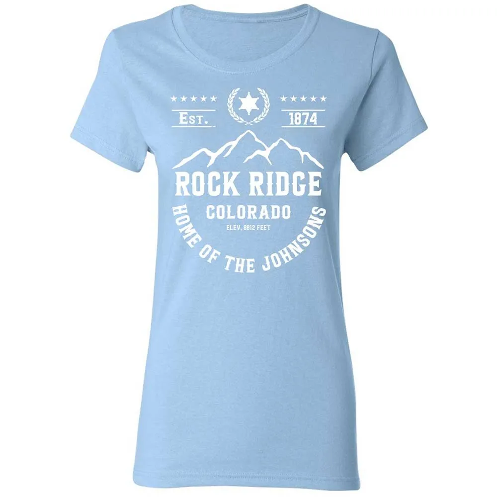 Rock Ridge - Light Blue - 13