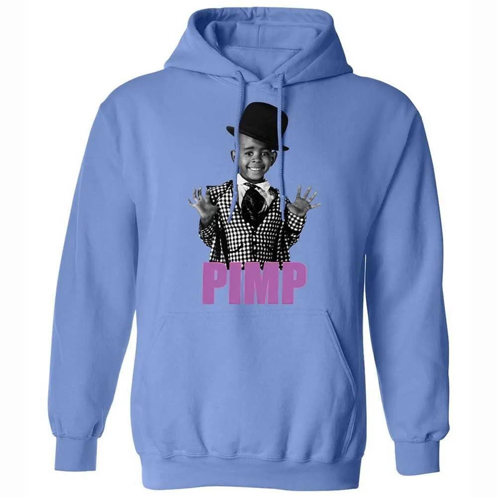 Classic Unisex Hoodie - R7YL7QHQ - Carolina Blue - 6