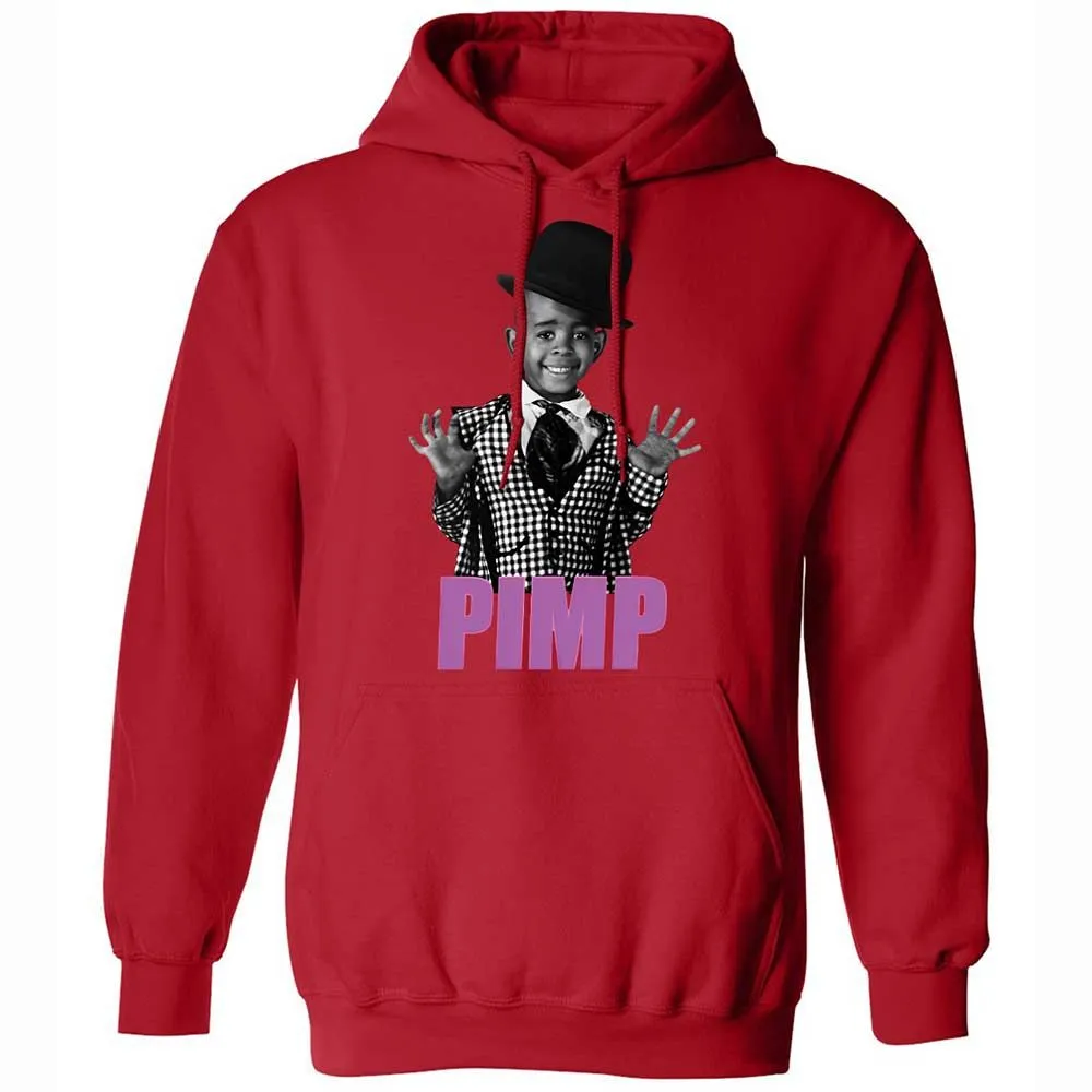 Classic Unisex Hoodie - R7YL7QHQ - Red - 9