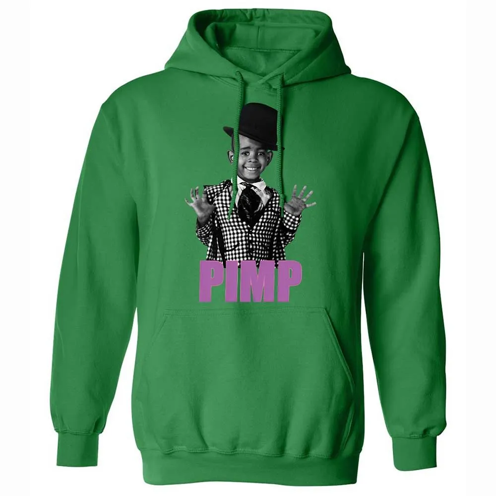 Classic Unisex Hoodie - R7YL7QHQ - Irish Green - 11