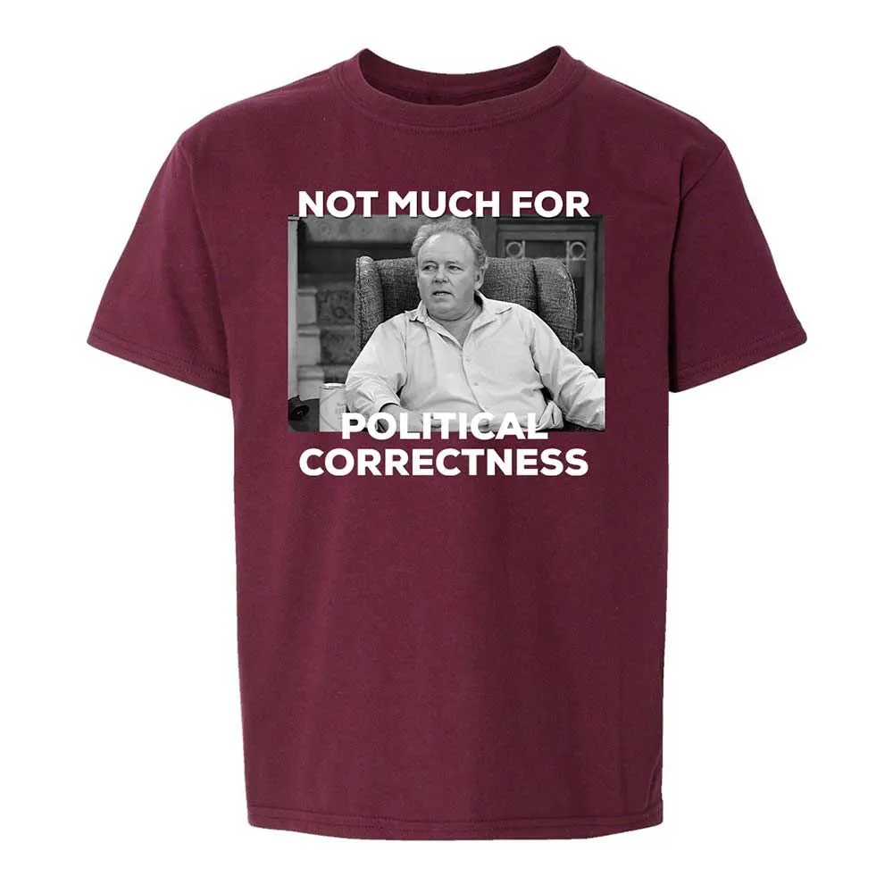Kids T-Shirt - 2TPB3A8J - Maroon - 14