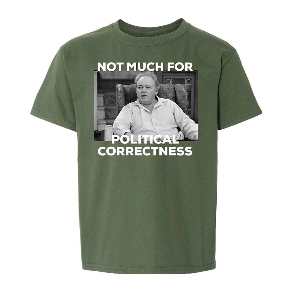 Kids T-Shirt - 2TPB3A8J - Military Green - 19
