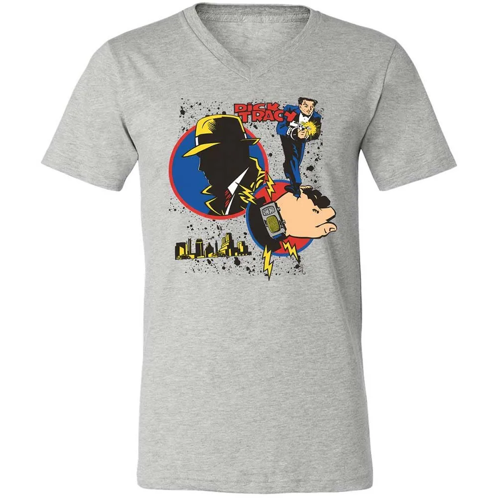 The Plainclothesman - Athletic Heather - 2