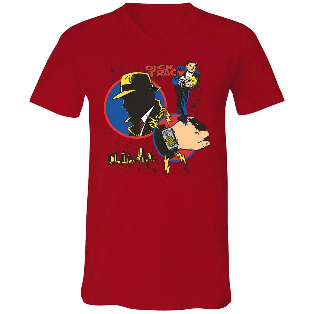 The Plainclothesman - Red - 5