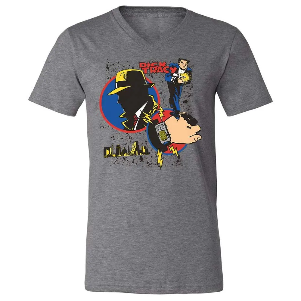 The Plainclothesman - Deep Heather - 9