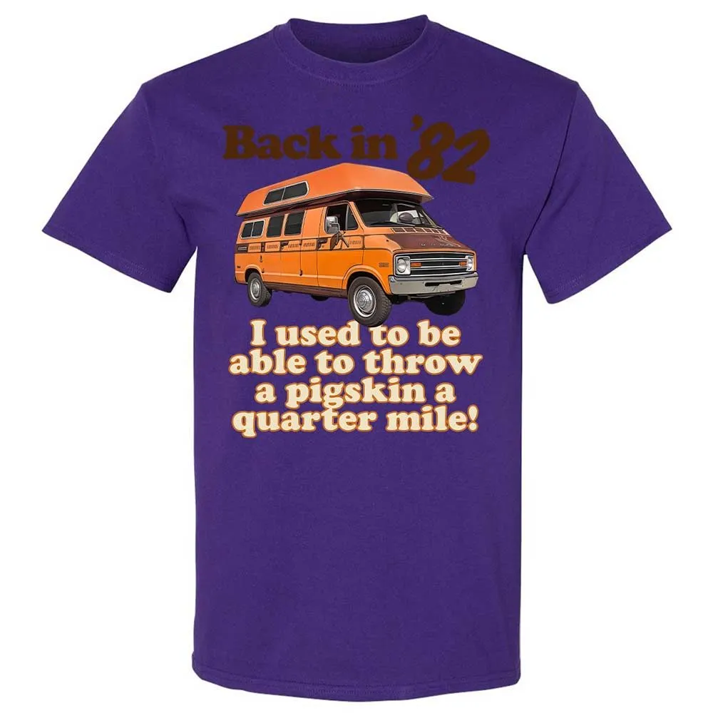 Classic Unisex T-Shirt - F7VD5WTE - Purple - 12