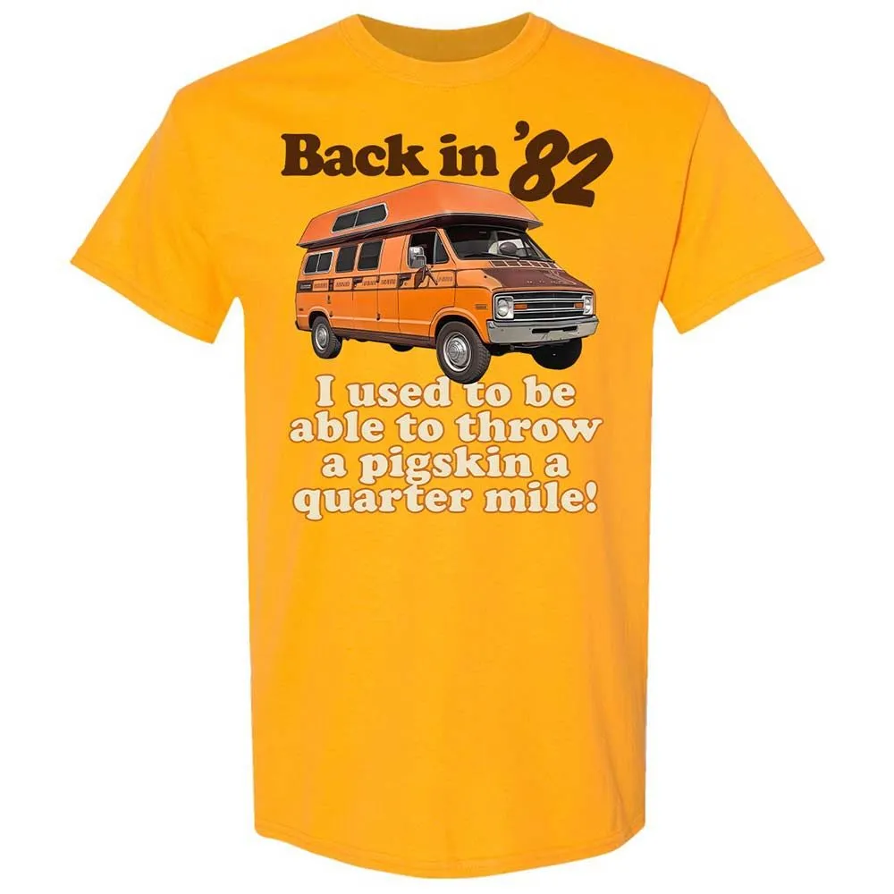 Classic Unisex T-Shirt - F7VD5WTE - Gold - 13