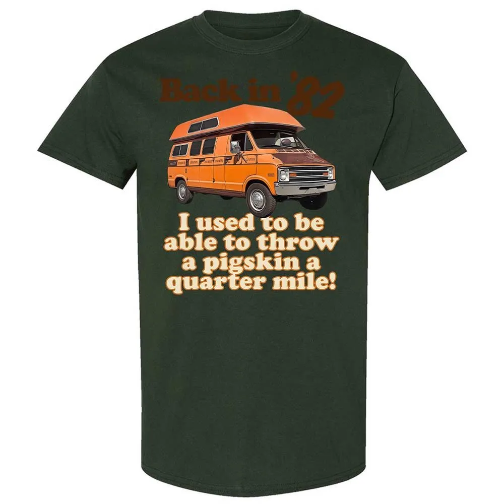 Classic Unisex T-Shirt - F7VD5WTE - Forest Green - 18