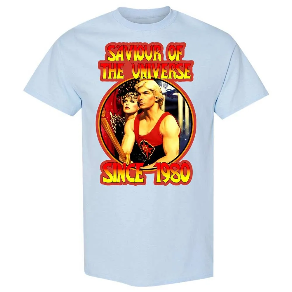 Saviour of the Universe - Light Blue - 6