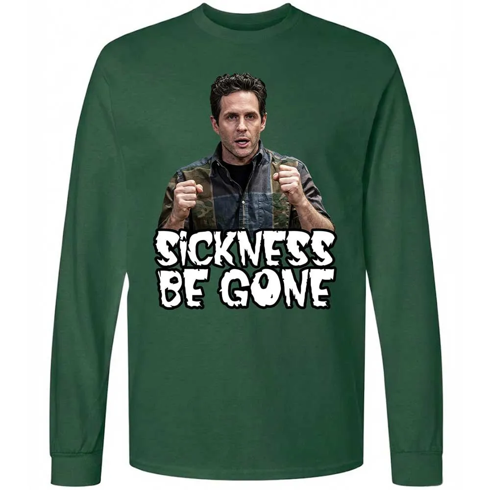 Long Sleeve T-Shirt - ME2MDMVP - Forest Green - 4