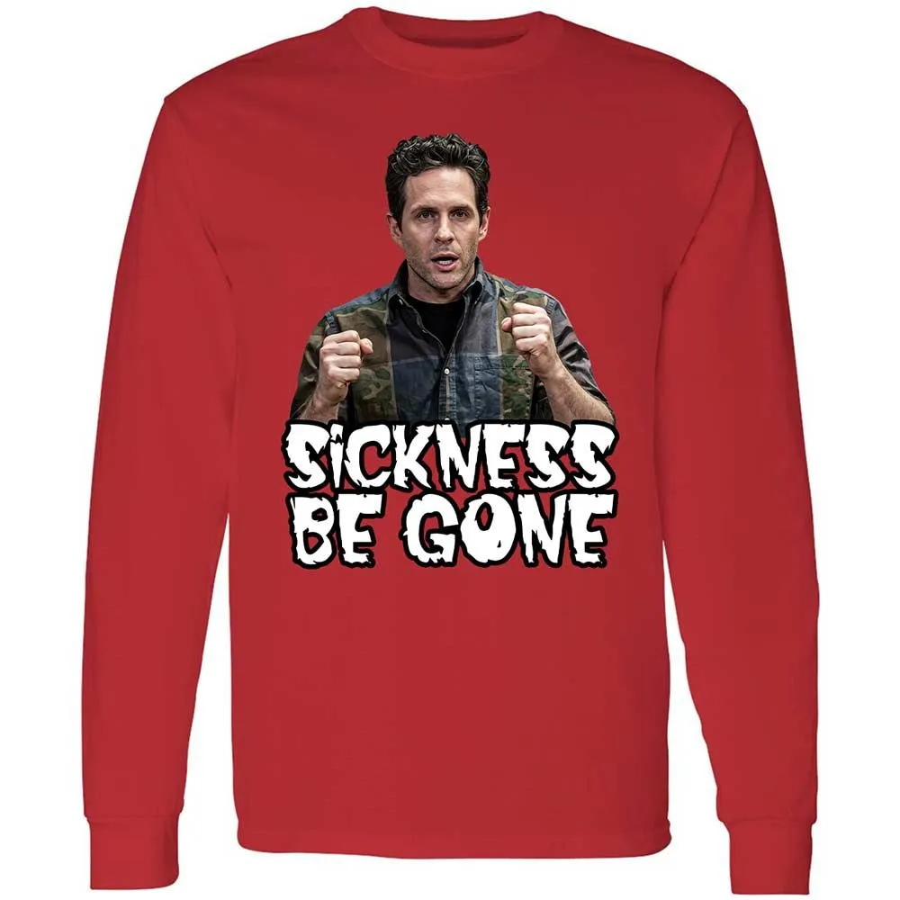 Long Sleeve T-Shirt - ME2MDMVP - Red - 11