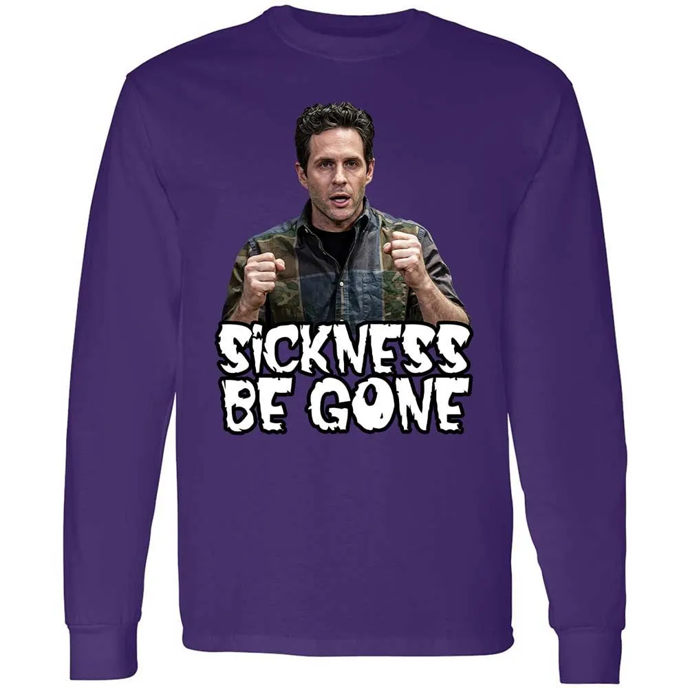 Long Sleeve T-Shirt - ME2MDMVP - Purple - 12