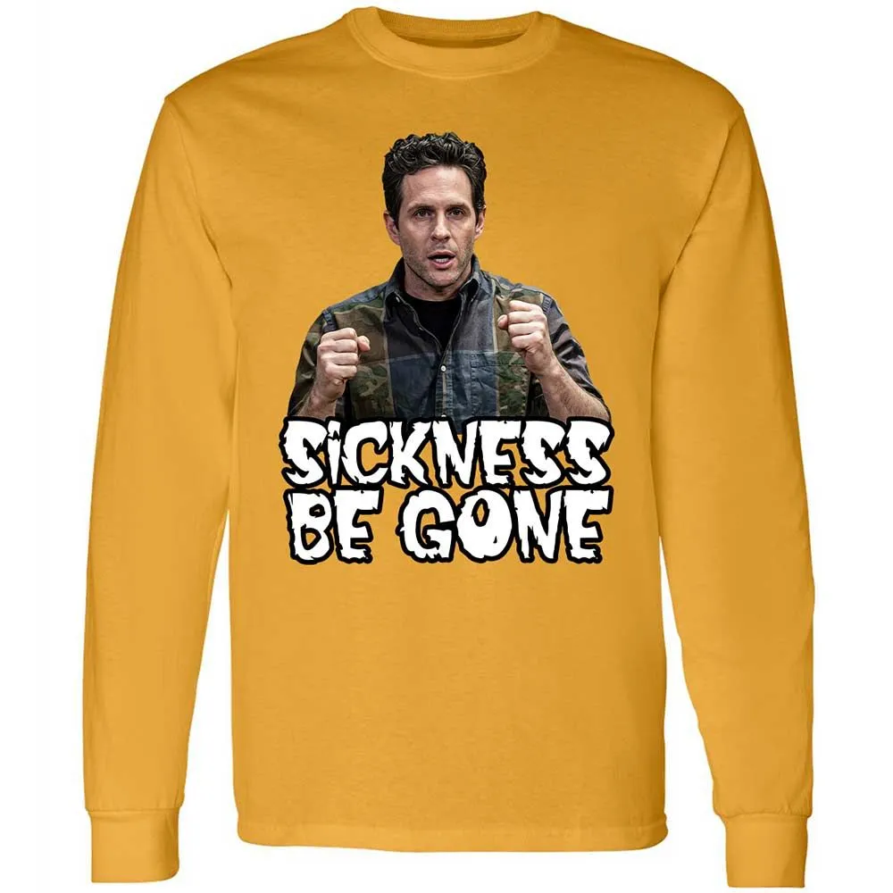 Long Sleeve T-Shirt - ME2MDMVP - Gold - 13