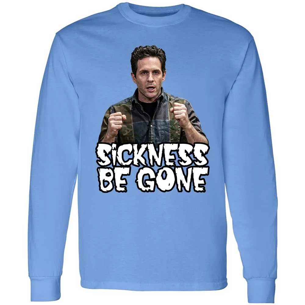 Long Sleeve T-Shirt - ME2MDMVP - Carolina Blue - 15