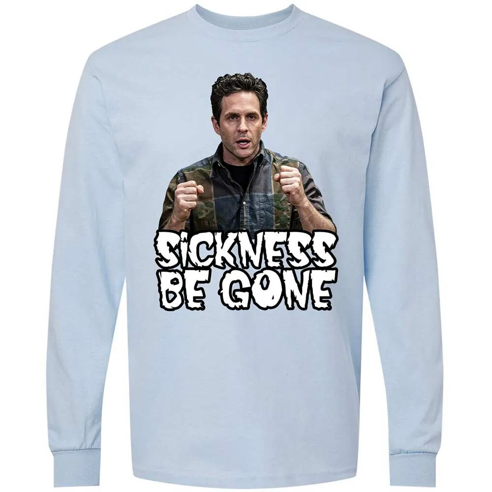 Long Sleeve T-Shirt - ME2MDMVP - Light Blue - 18