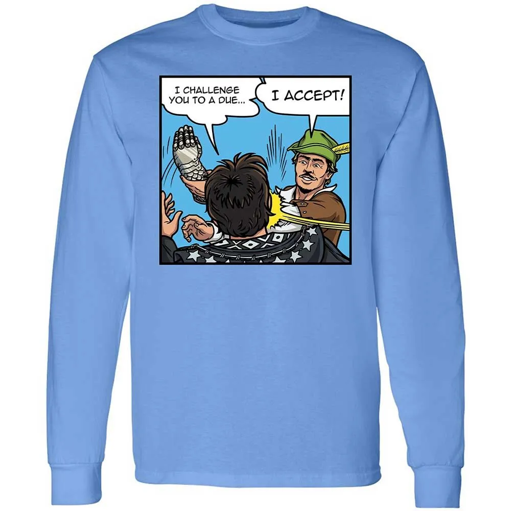 Duel - Carolina Blue - 5