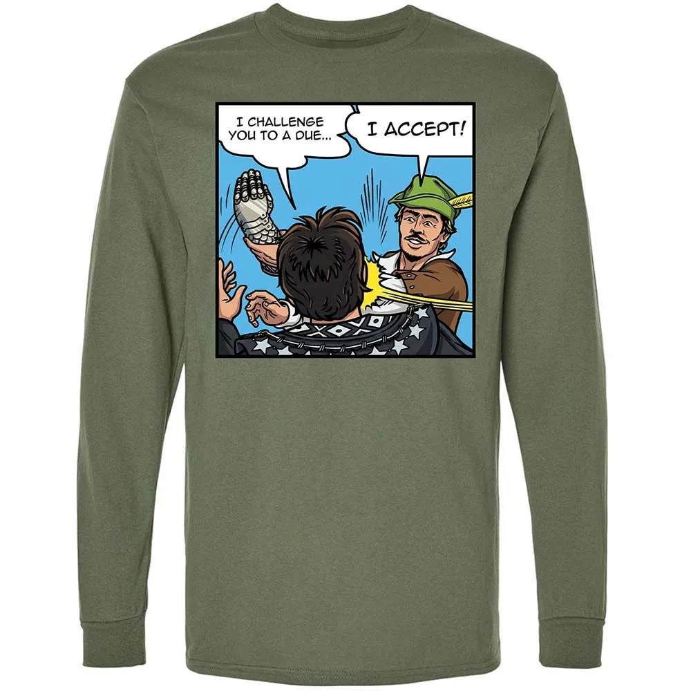 Duel - Military Green - 19