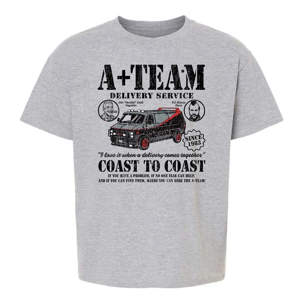 Kids T-Shirt - XN23UVGE - Sport Grey - 2