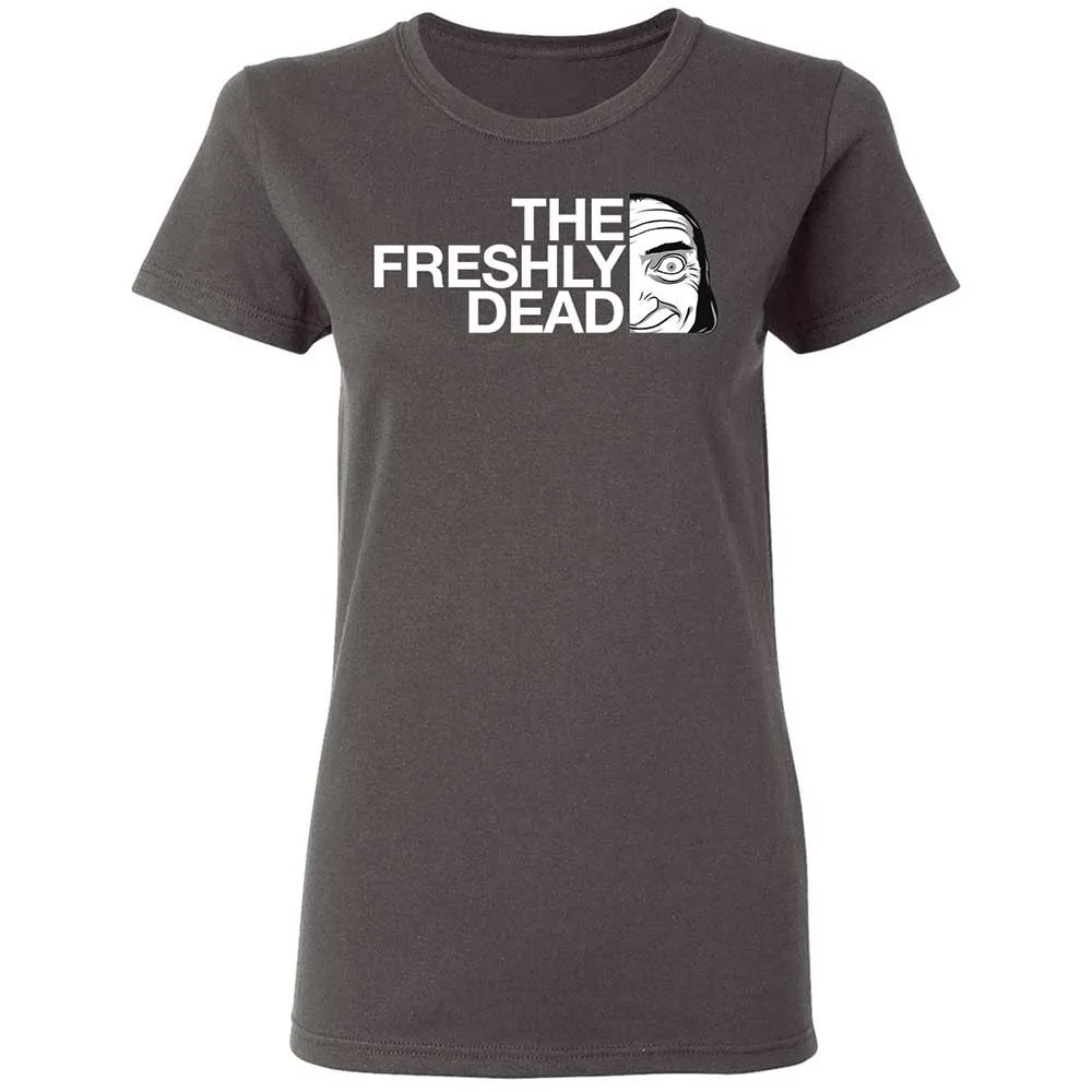 The Freshly Dead - Charcoal - 4