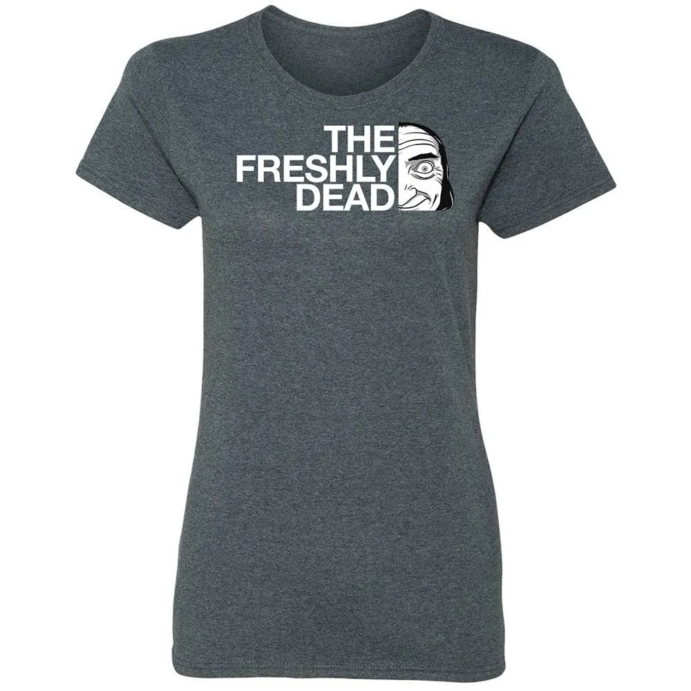 The Freshly Dead - Dark Heather - 6