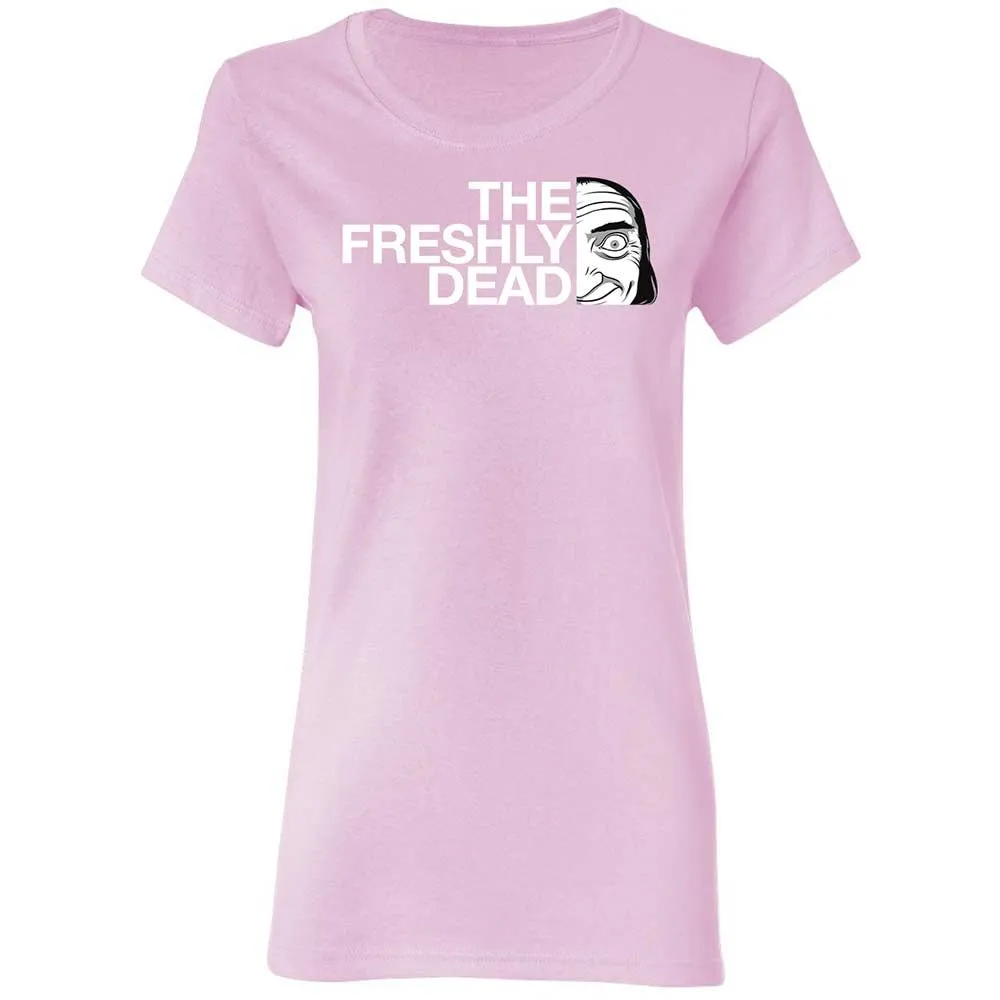 The Freshly Dead - Light Pink - 8