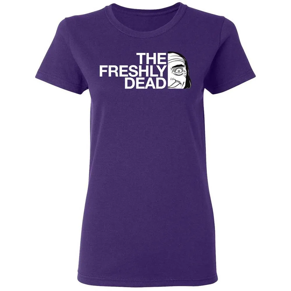 The Freshly Dead - Purple - 10